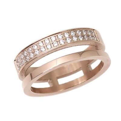 Ringar E of Sweden  | Hilma Ring Rose 16Mm