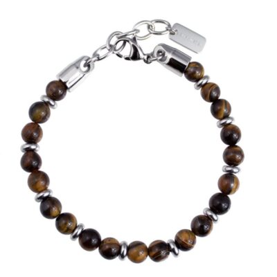 Herrsmycken E of Sweden  | Tiger Eye Kularmband