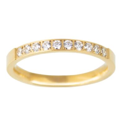 Ringar E of Sweden  | Line Ring Guld