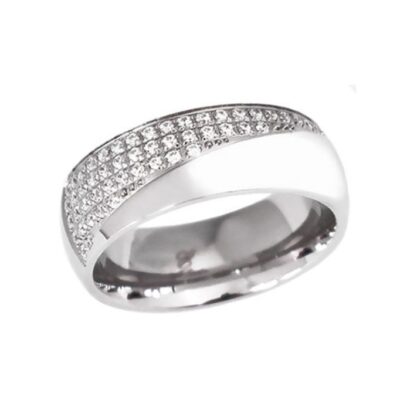 Ringar E of Sweden  | Ella Ring Stal 16Mm