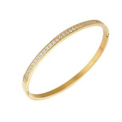 Armband E of Sweden  | Alva Armring Guld