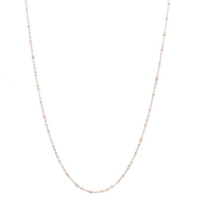 Halsband E of Sweden  | Signe Halsband Rose 47-52Cm