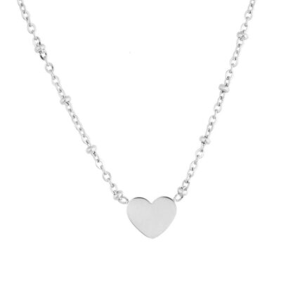 Halsband E of Sweden  | Heart Halsband Stal