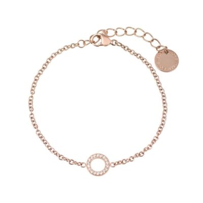 Armband E of Sweden  | Alma Armband Rose