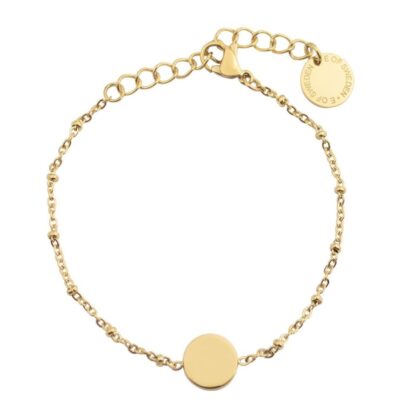 Armband E of Sweden  | Polly Armband Guld