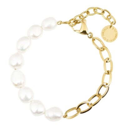 Armband E of Sweden  | Denize Armband Guld